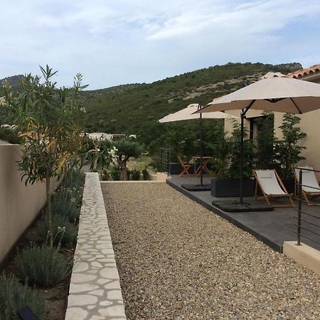 Studio A 2 Min Des Plages Oletta  Εξωτερικό φωτογραφία
