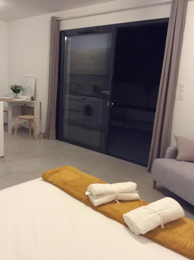 Studio A 2 Min Des Plages Oletta  Εξωτερικό φωτογραφία