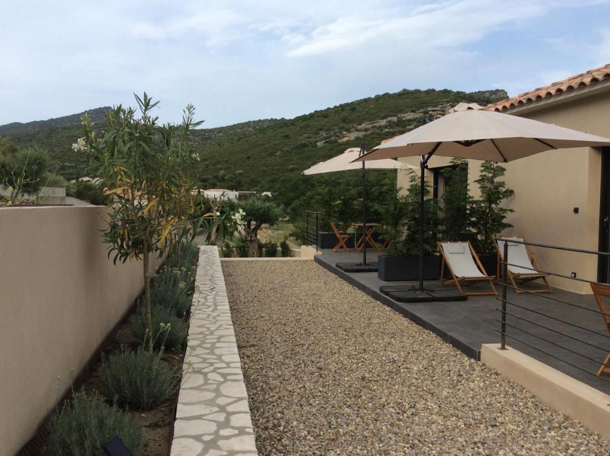 Studio A 2 Min Des Plages Oletta  Εξωτερικό φωτογραφία